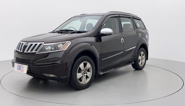 2013 Mahindra XUV500 W8, Diesel, Manual, 99,009 km, Left Front Diagonal