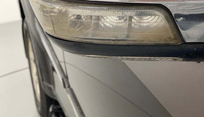 2013 Mahindra XUV500 W8, Diesel, Manual, 99,009 km, Right rear-view mirror - Indicator light not working