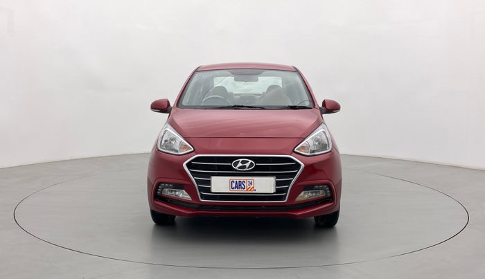2019 Hyundai Xcent SX 1.2 OPT, Petrol, Manual, 10,981 km, Front