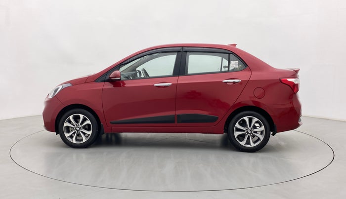 2019 Hyundai Xcent SX 1.2 OPT, Petrol, Manual, 10,981 km, Left Side
