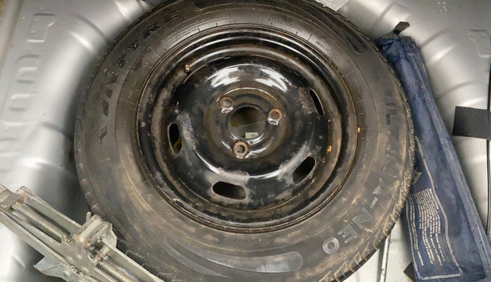 2017 Renault Kwid RXL 1.0, Petrol, Manual, 48,412 km, Spare Tyre