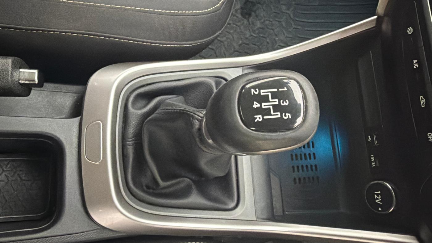 2023 Tata ALTROZ XZ PLUS SUNROOF CNG, CNG, Manual, 81,056 km, Gear Lever
