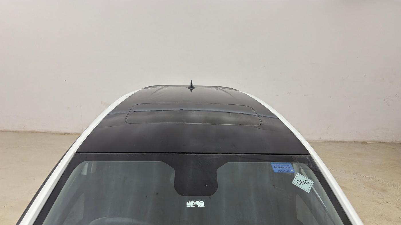 2023 Tata ALTROZ XZ PLUS SUNROOF CNG, CNG, Manual, 81,056 km, Moonroof/ Sunroof