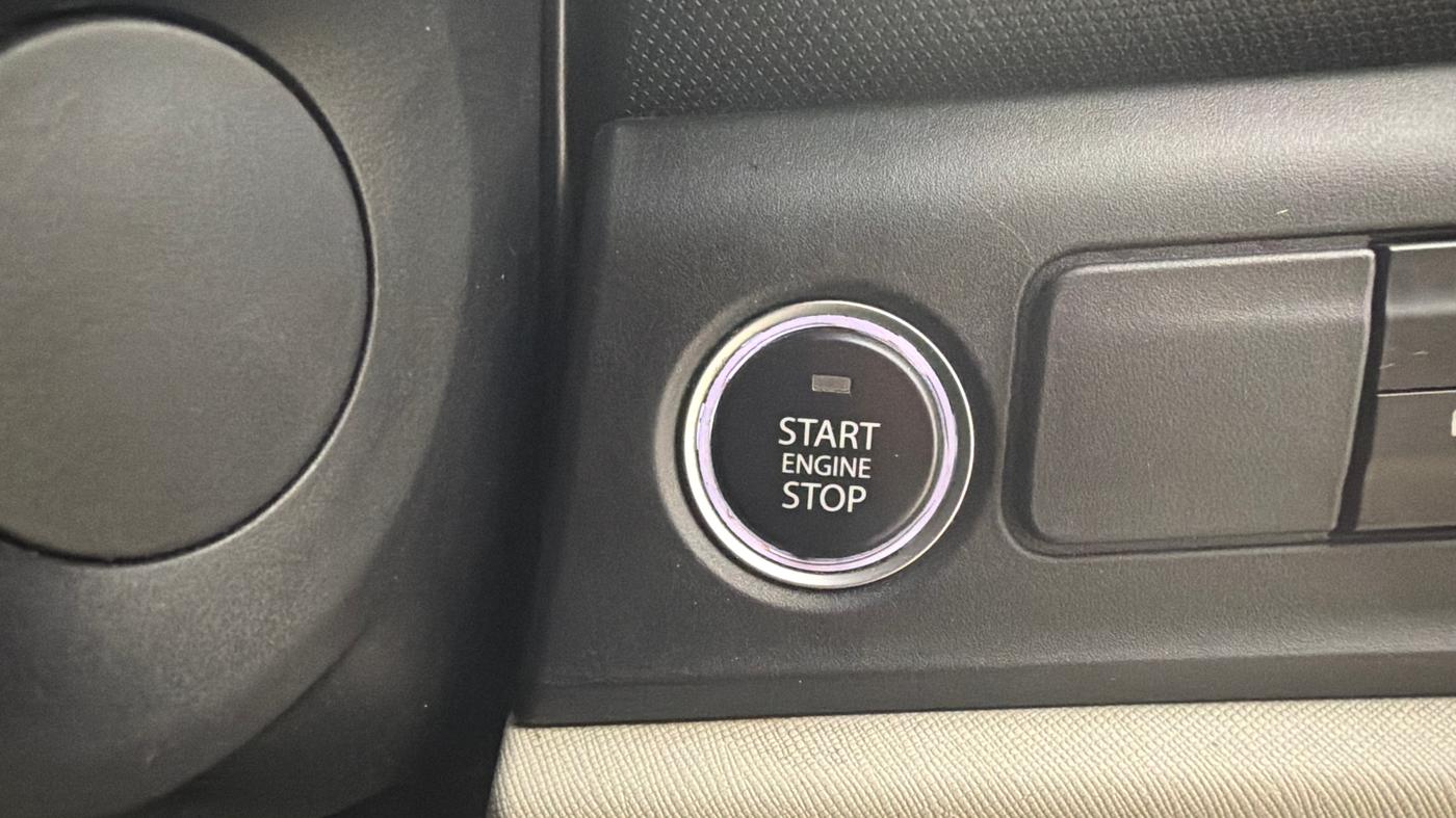 2023 Tata ALTROZ XZ PLUS SUNROOF CNG, CNG, Manual, 81,056 km, Keyless Start/ Stop Button