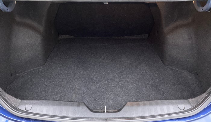 2018 Maruti Ciaz ALPHA 1.4 VVT AMT, Petrol, Automatic, 14,806 km, Boot Inside