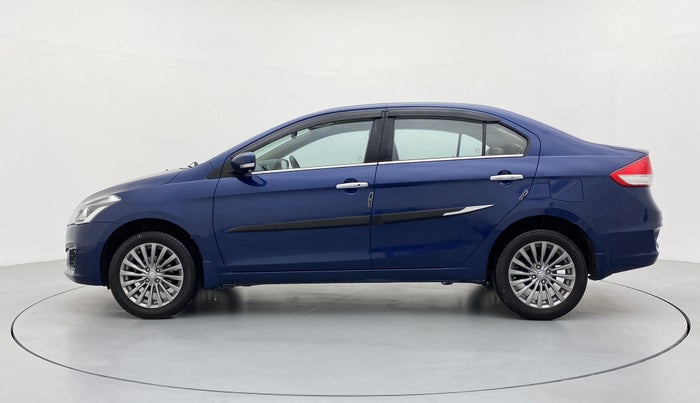 2018 Maruti Ciaz ALPHA 1.4 VVT AMT, Petrol, Automatic, 14,806 km, Left Side