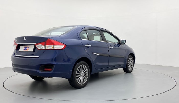 2018 Maruti Ciaz ALPHA 1.4 VVT AMT, Petrol, Automatic, 14,806 km, Right Back Diagonal