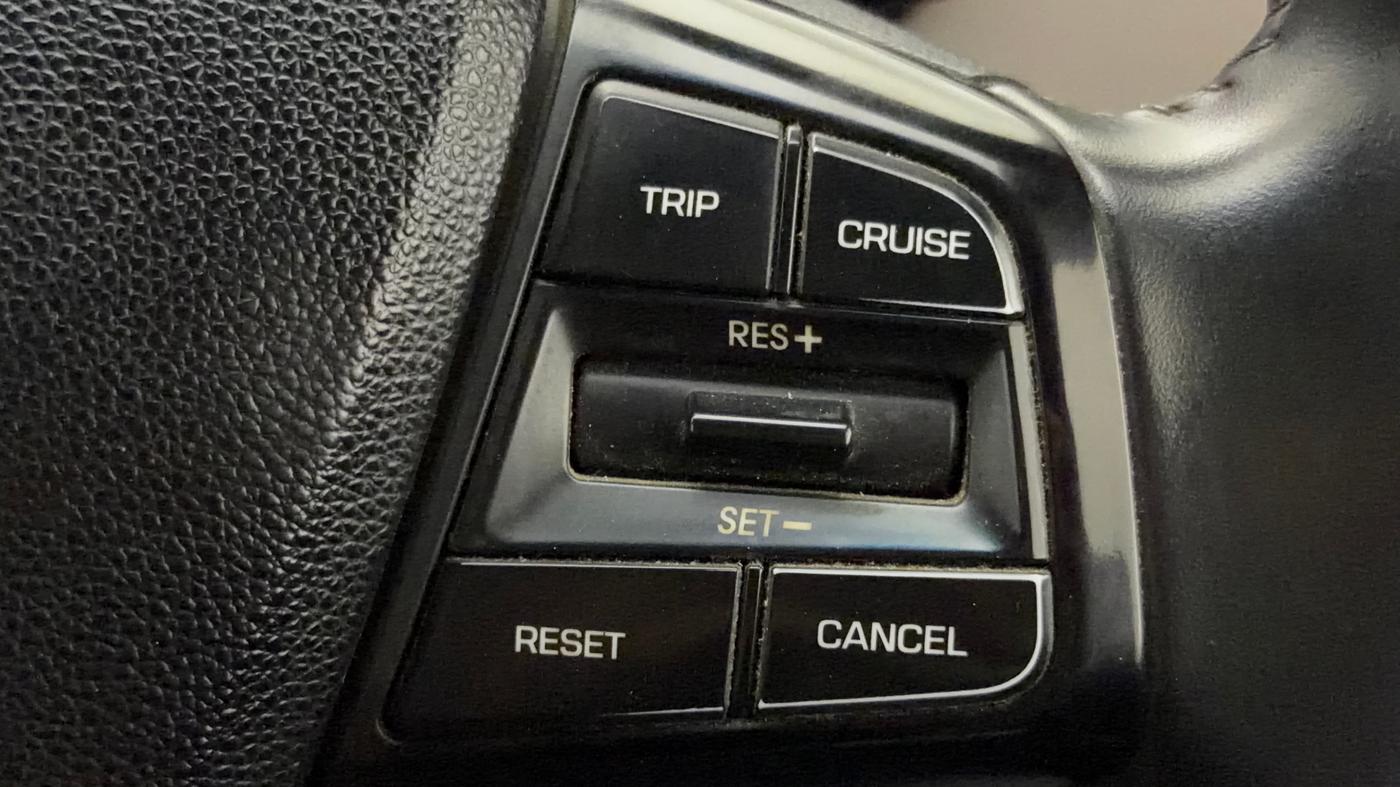 2020 Hyundai Creta SX 1.6 PETROL, Petrol, Manual, 22,938 km, Adaptive Cruise Control