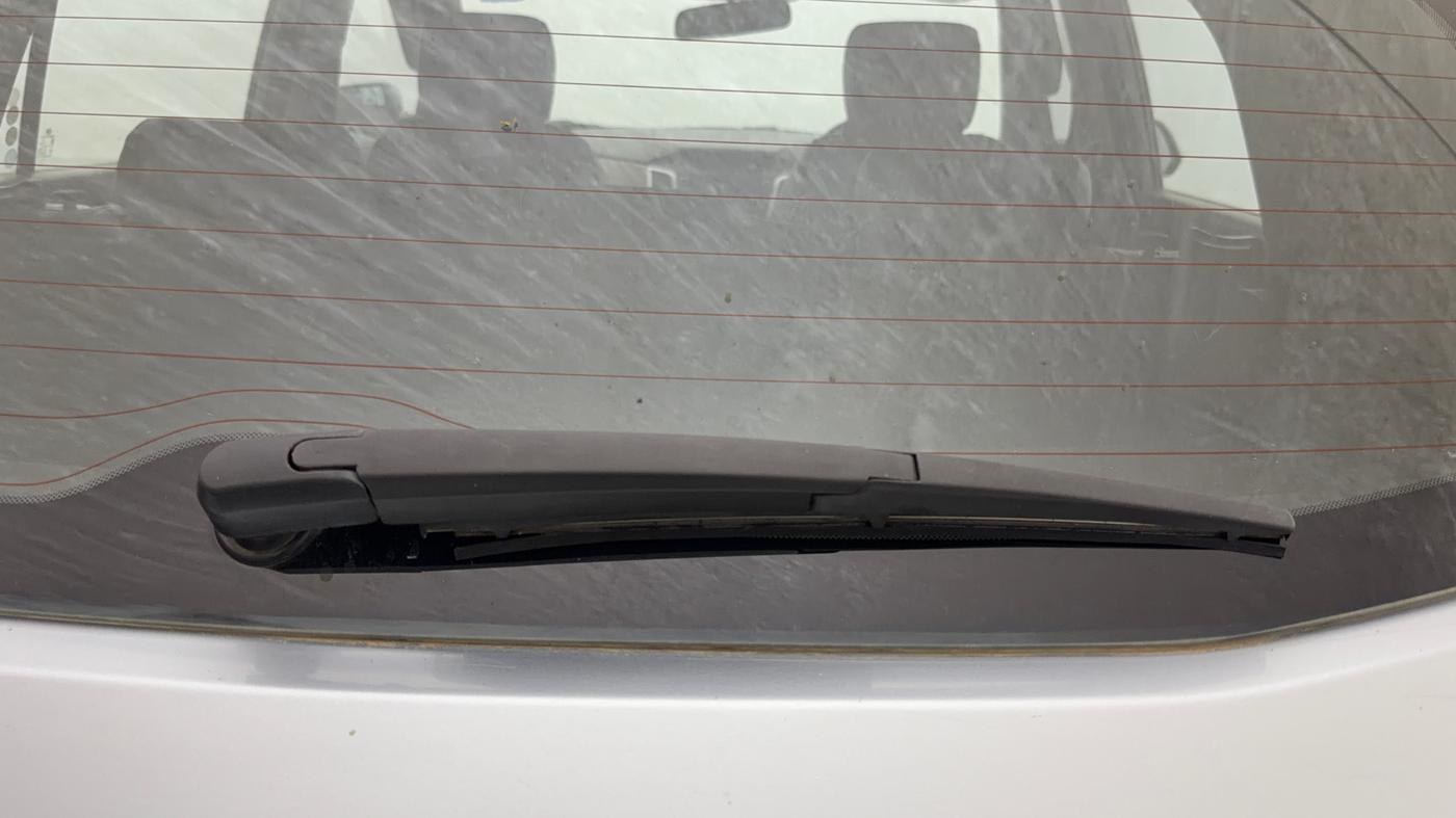 2020 Hyundai Creta SX 1.6 PETROL, Petrol, Manual, 22,938 km, Rear Wiper