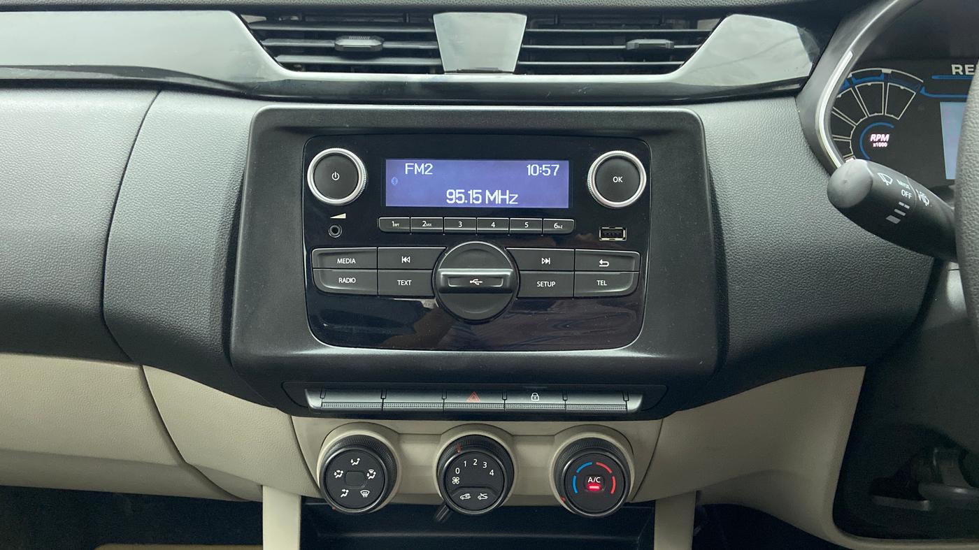 2019 Renault TRIBER 1.0 RXL PETROL, Petrol, Manual, 16,965 km, Air Conditioner