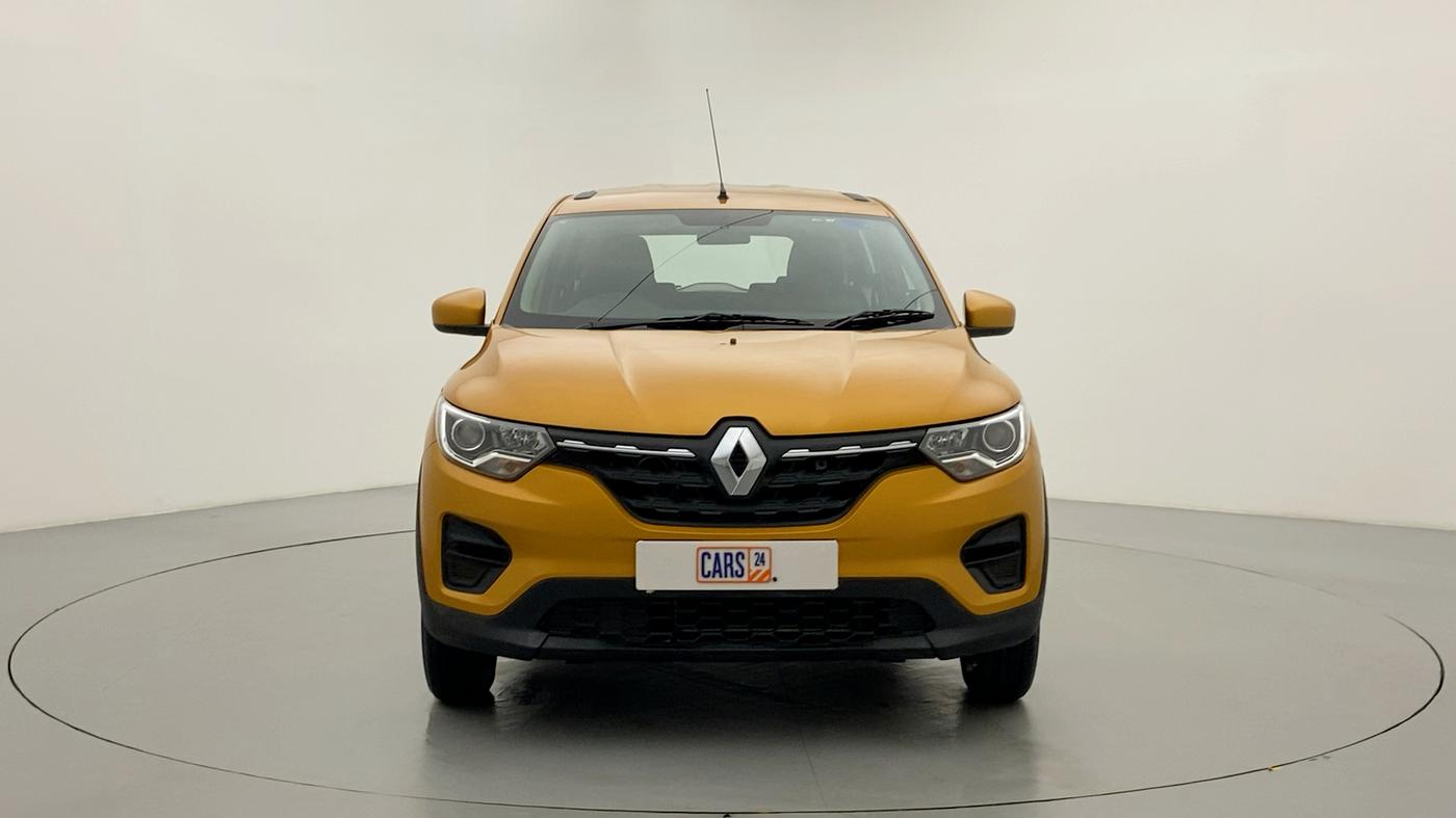 2019 Renault TRIBER 1.0 RXL PETROL, Petrol, Manual, 16,965 km, Front