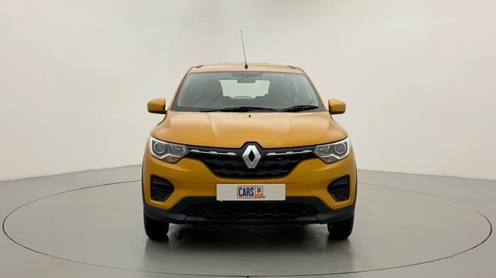 2019 Renault TRIBER 1.0 RXL PETROL, Petrol, Manual, 16,965 km, Front