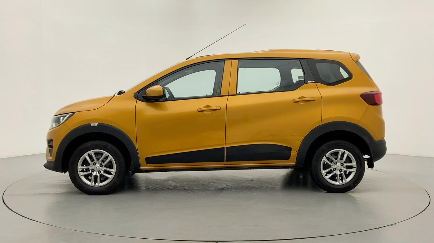 2019 Renault TRIBER 1.0 RXL PETROL, Petrol, Manual, 16,965 km, Left Side