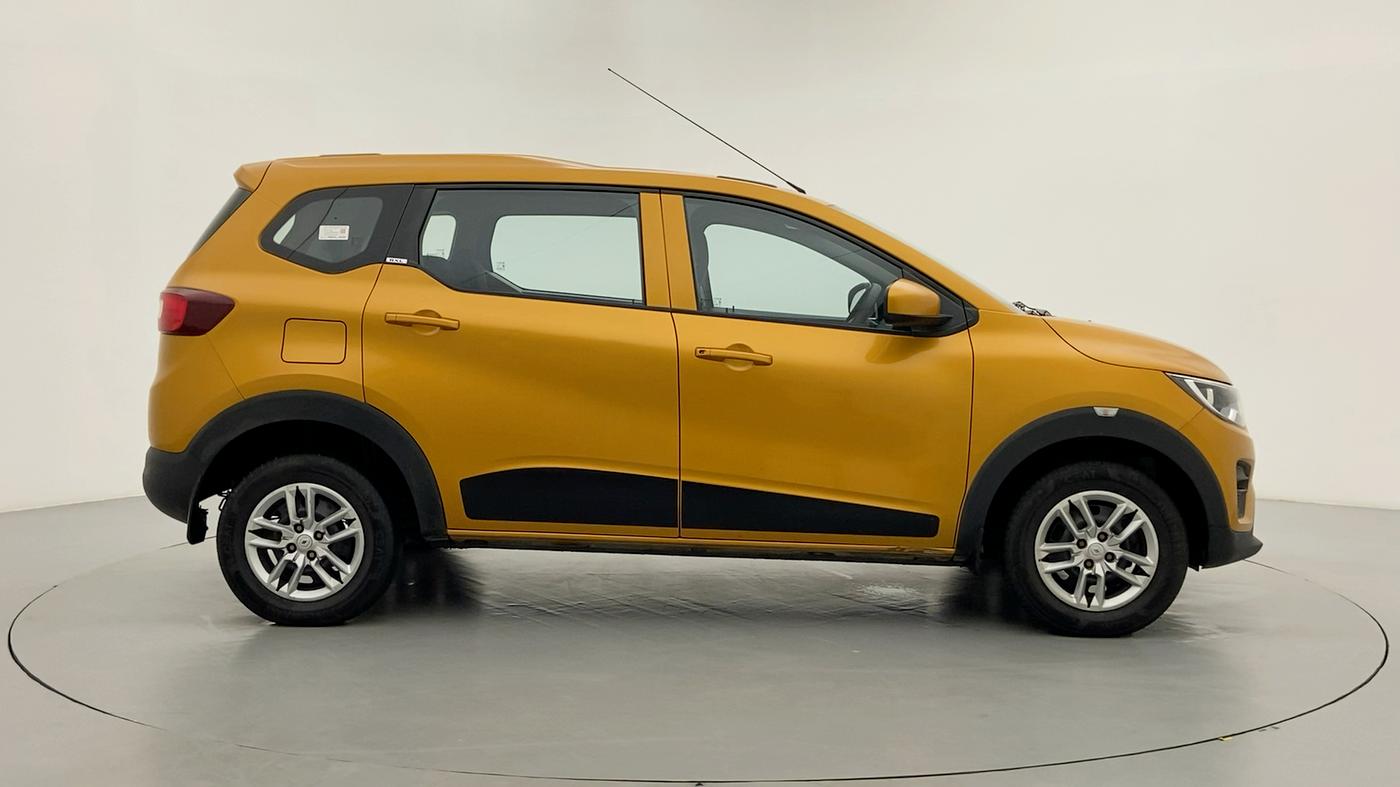 2019 Renault TRIBER 1.0 RXL PETROL, Petrol, Manual, 16,965 km, Right Side View