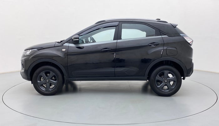 2021 Tata NEXON XZA+(O) DARK EDITION 1.2 RTN, Petrol, Automatic, 26,940 km, Left Side