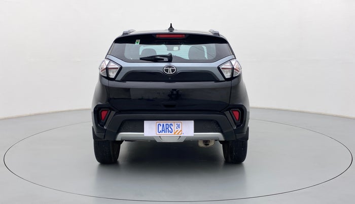 2021 Tata NEXON XZA+(O) DARK EDITION 1.2 RTN, Petrol, Automatic, 26,940 km, Back/Rear