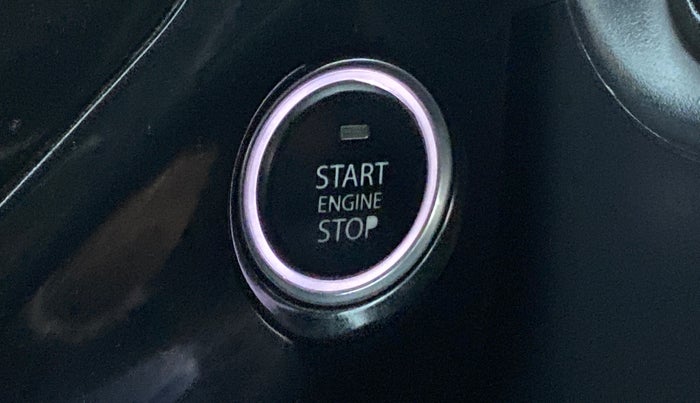 2021 Tata NEXON XZA+(O) DARK EDITION 1.2 RTN, Petrol, Automatic, 26,940 km, Keyless Start/ Stop Button