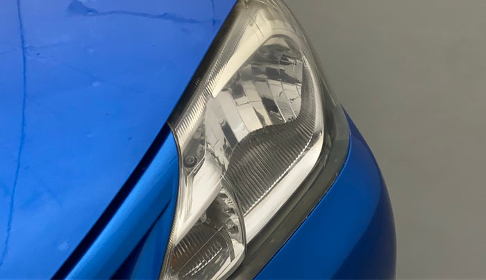 2011 Toyota Etios Liva G, Petrol, Manual, 75,554 km, Left headlight - Faded
