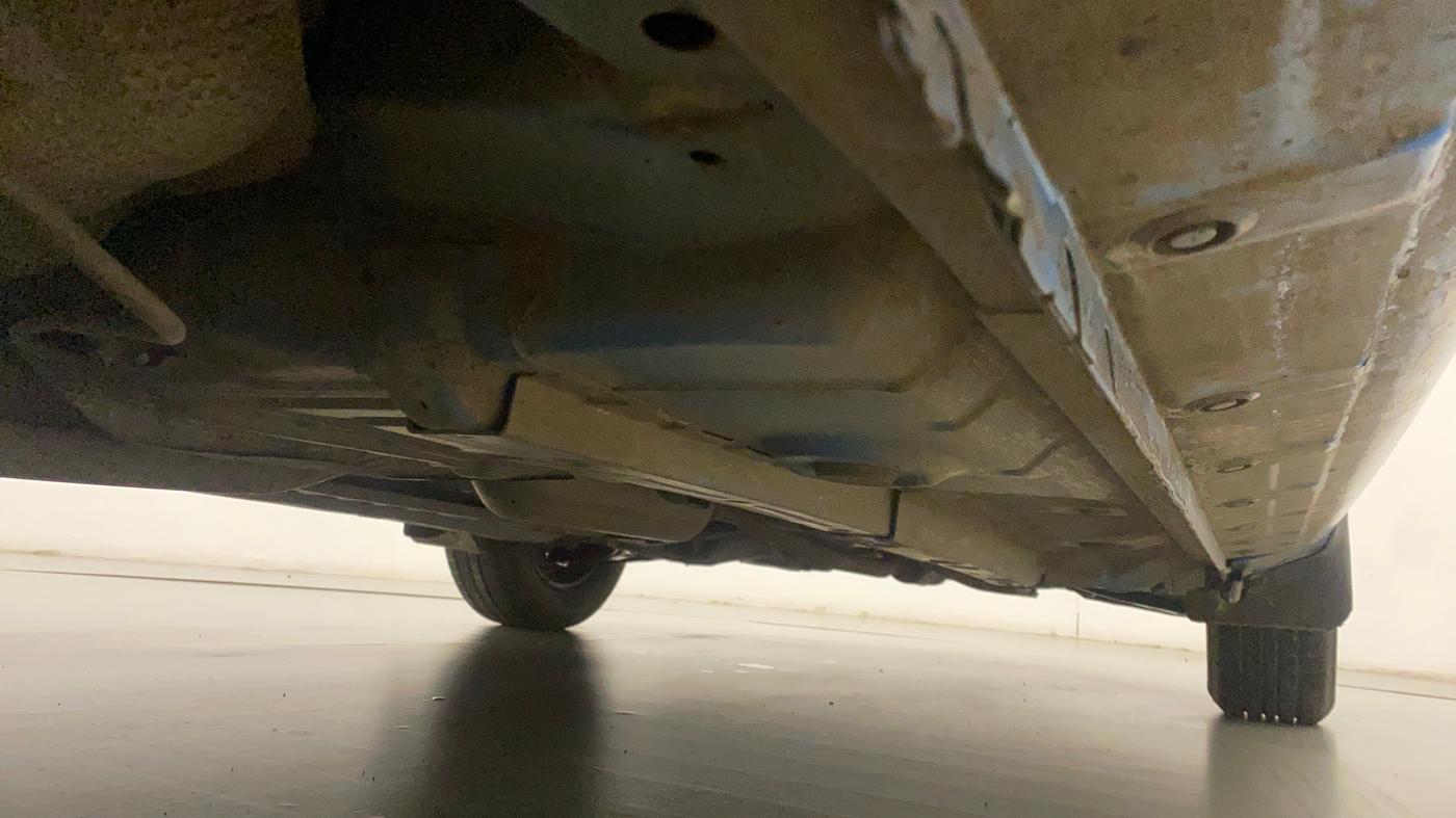 2011 Toyota Etios Liva G, Petrol, Manual, 75,554 km, Right Side Underbody