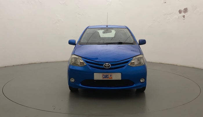 2011 Toyota Etios Liva G, Petrol, Manual, 75,554 km, Front
