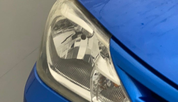 2011 Toyota Etios Liva G, Petrol, Manual, 75,554 km, Right headlight - Faded