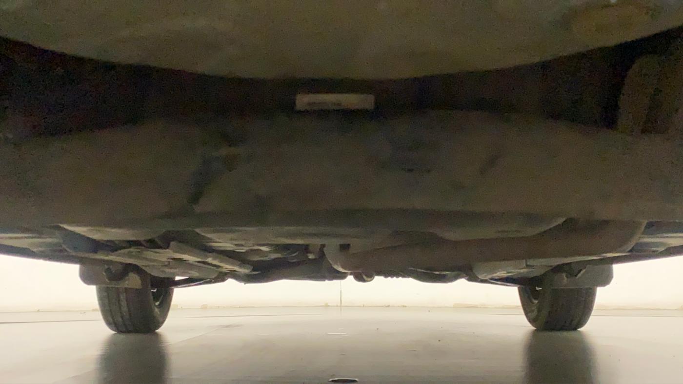 2011 Toyota Etios Liva G, Petrol, Manual, 75,554 km, Rear Underbody