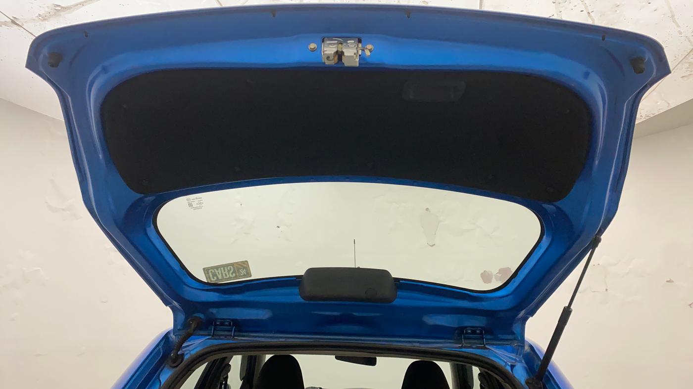 2011 Toyota Etios Liva G, Petrol, Manual, 75,554 km, Boot Door Open