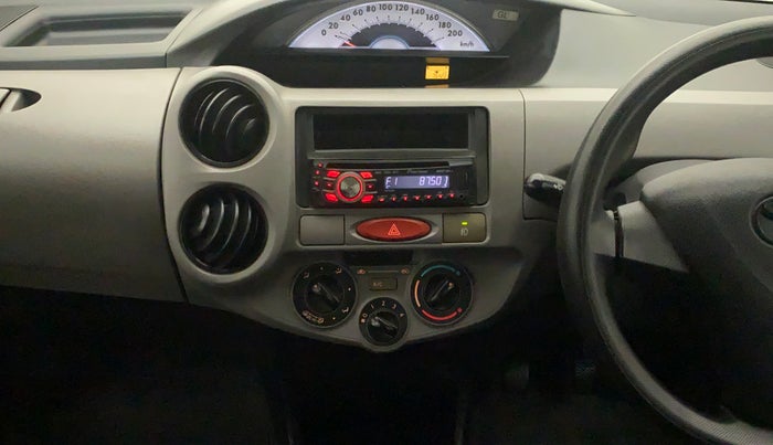 2011 Toyota Etios Liva G, Petrol, Manual, 75,554 km, Air Conditioner