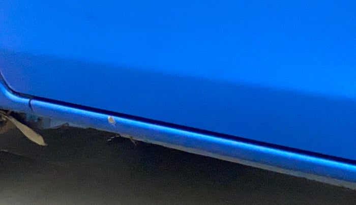 2011 Toyota Etios Liva G, Petrol, Manual, 75,554 km, Left running board - Slightly dented