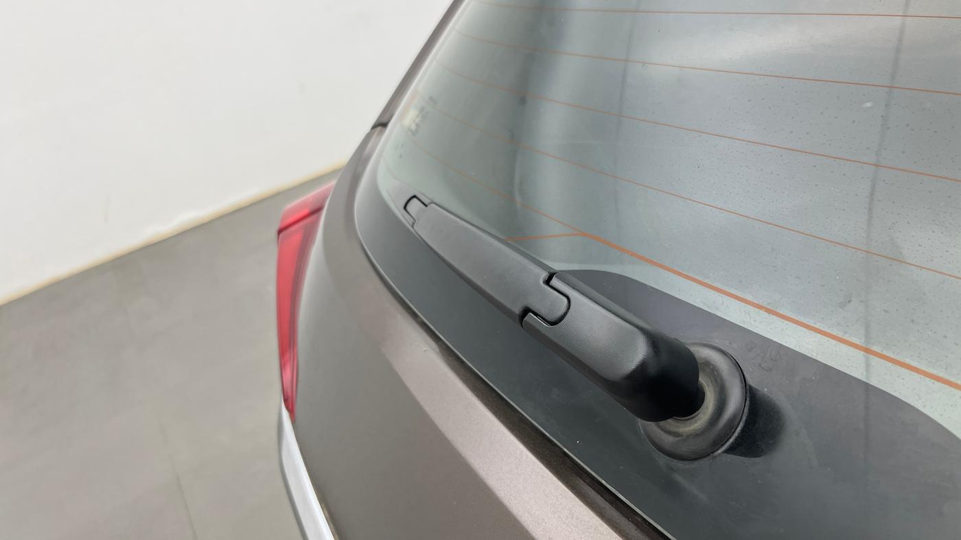 2022 Nissan MAGNITE XL, Petrol, Manual, 54,684 km, Rear Wiper
