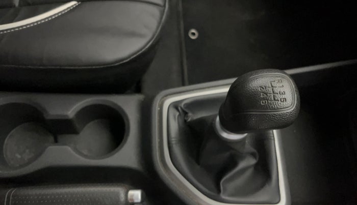 2017 Hyundai Creta E PLUS 1.6 PETROL, Petrol, Manual, 68,949 km, Gear Lever