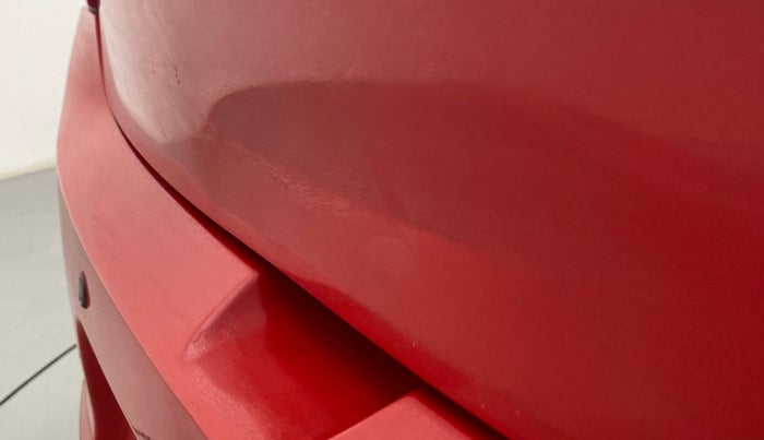2018 Maruti Swift VXI, Petrol, Manual, 41,672 km, Dicky (Boot door) - Slightly dented