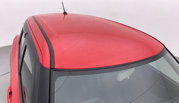 2018 Maruti Swift VXI, Petrol, Manual, 41,672 km, Roof