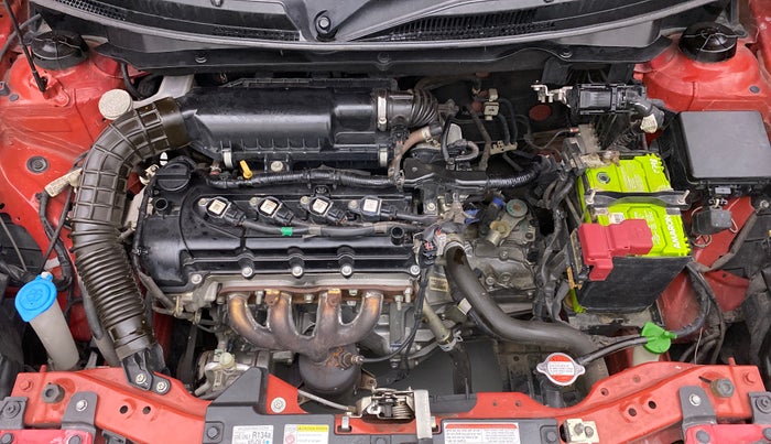2018 Maruti Swift VXI, Petrol, Manual, 41,672 km, Open Bonet