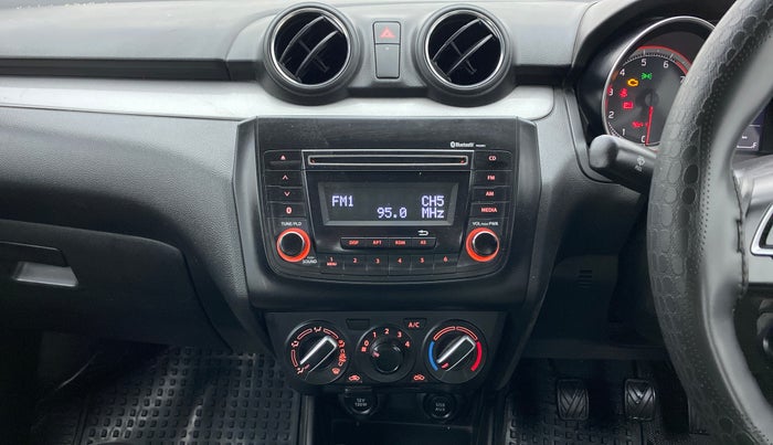 2018 Maruti Swift VXI, Petrol, Manual, 41,672 km, Air Conditioner