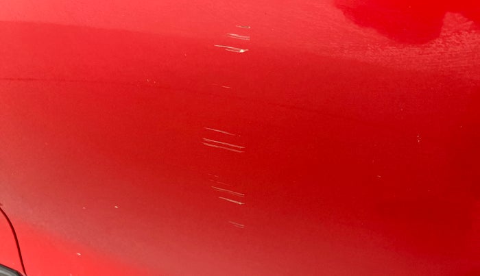 2018 Maruti Swift VXI, Petrol, Manual, 41,672 km, Driver-side door - Minor scratches