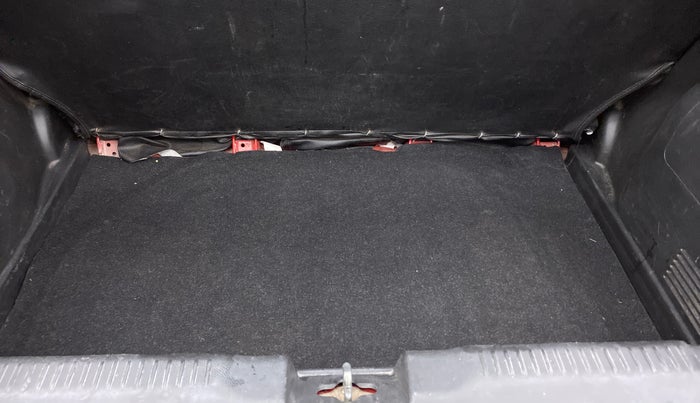 2018 Maruti Swift VXI, Petrol, Manual, 41,672 km, Boot Inside