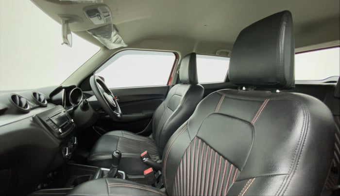 2018 Maruti Swift VXI, Petrol, Manual, 41,672 km, Right Side Front Door Cabin