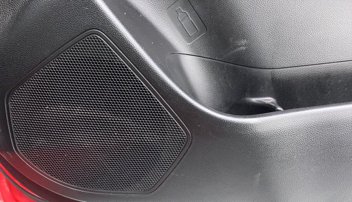 2018 Maruti Swift VXI, Petrol, Manual, 41,672 km, Speaker