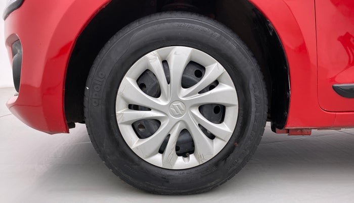 2018 Maruti Swift VXI, Petrol, Manual, 41,672 km, Left Front Wheel