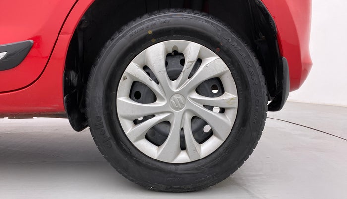 2018 Maruti Swift VXI, Petrol, Manual, 41,672 km, Left Rear Wheel