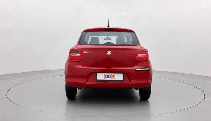 2018 Maruti Swift VXI, Petrol, Manual, 41,672 km, Back/Rear