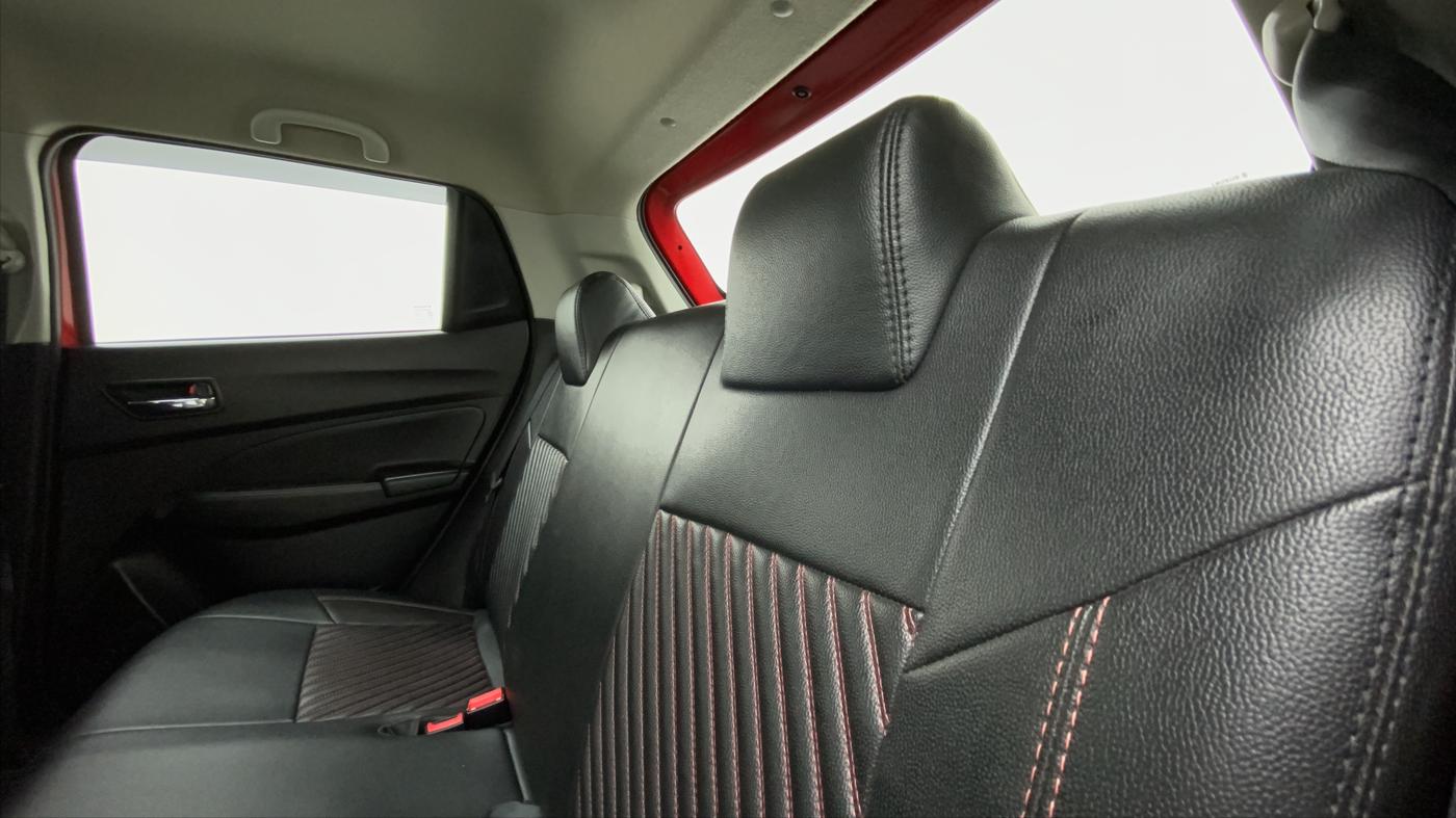 2018 Maruti Swift VXI, Petrol, Manual, 41,672 km, Right Side Rear Door Cabin