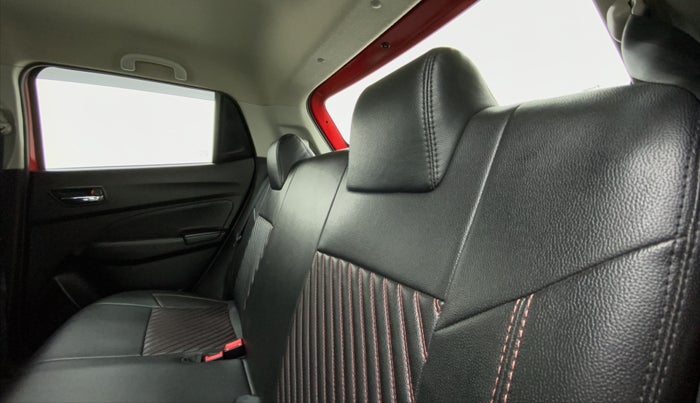 2018 Maruti Swift VXI, Petrol, Manual, 41,672 km, Right Side Rear Door Cabin