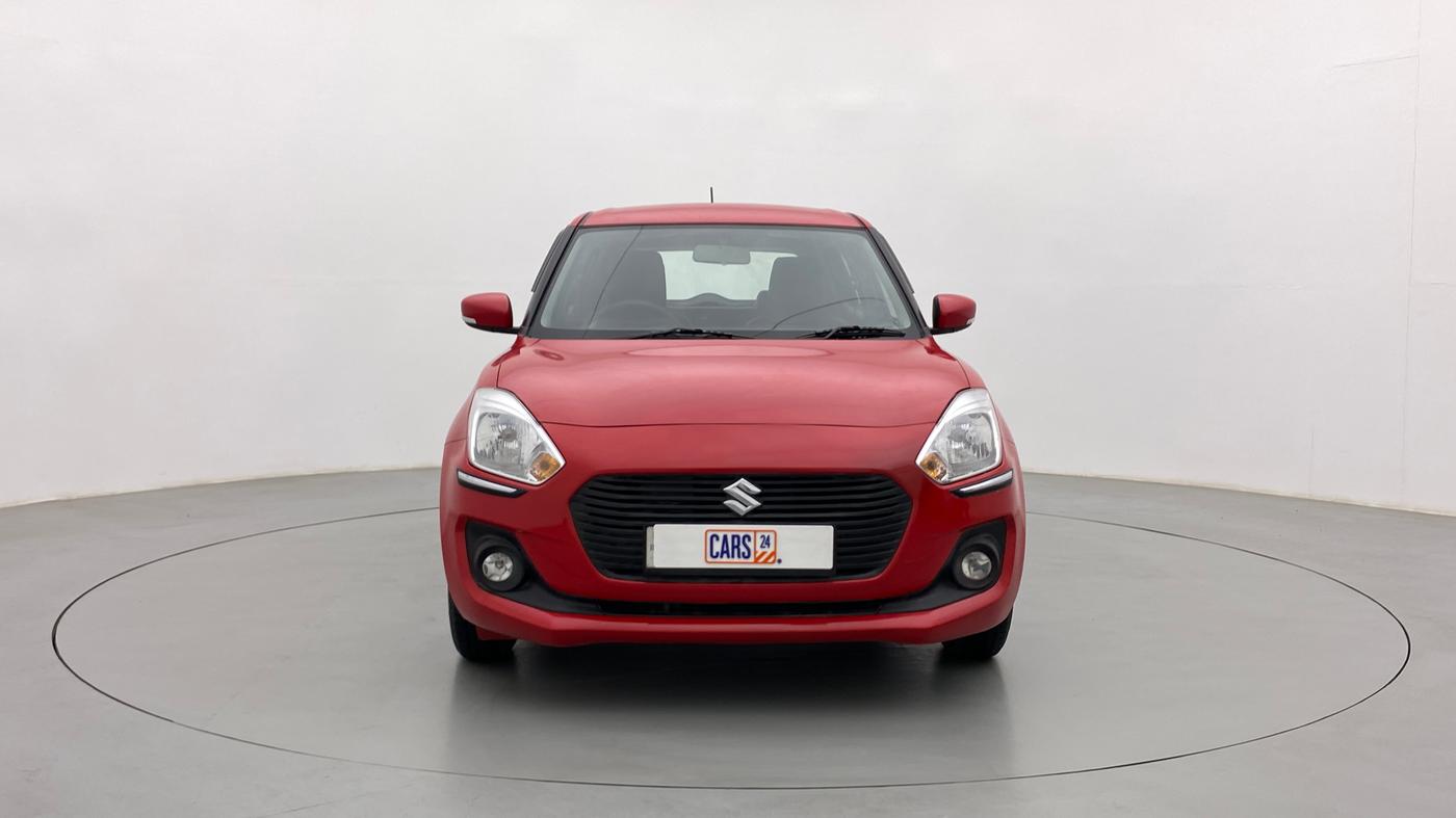 2018 Maruti Swift VXI, Petrol, Manual, 41,672 km, Front
