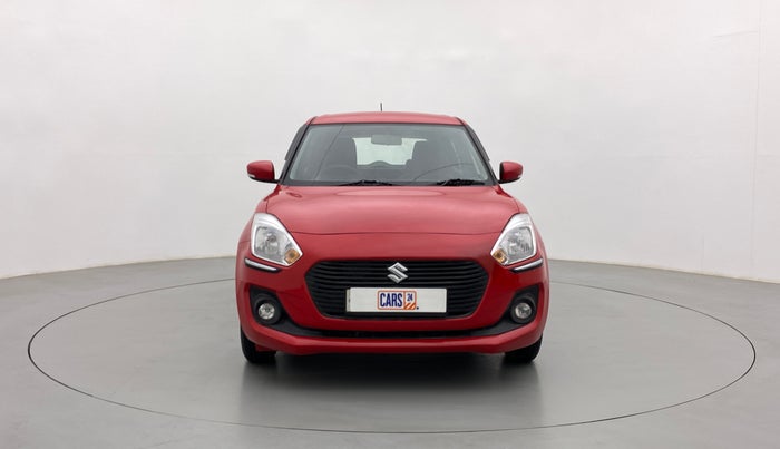 2018 Maruti Swift VXI, Petrol, Manual, 41,672 km, Front