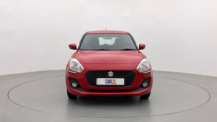 2018 Maruti Swift VXI, Petrol, Manual, 41,672 km, Front