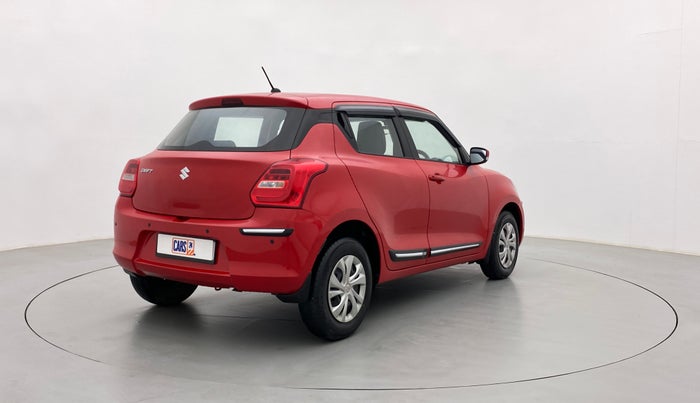 2018 Maruti Swift VXI, Petrol, Manual, 41,672 km, Right Back Diagonal