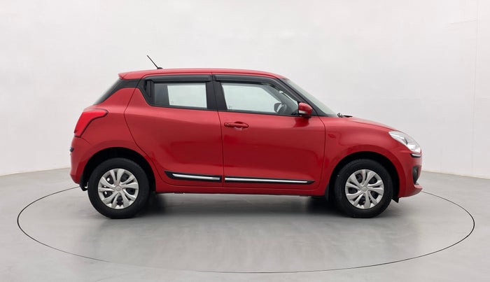2018 Maruti Swift VXI, Petrol, Manual, 41,672 km, Right Side View