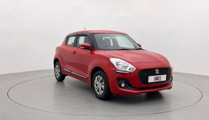 2018 Maruti Swift VXI, Petrol, Manual, 41,672 km, Right Front Diagonal